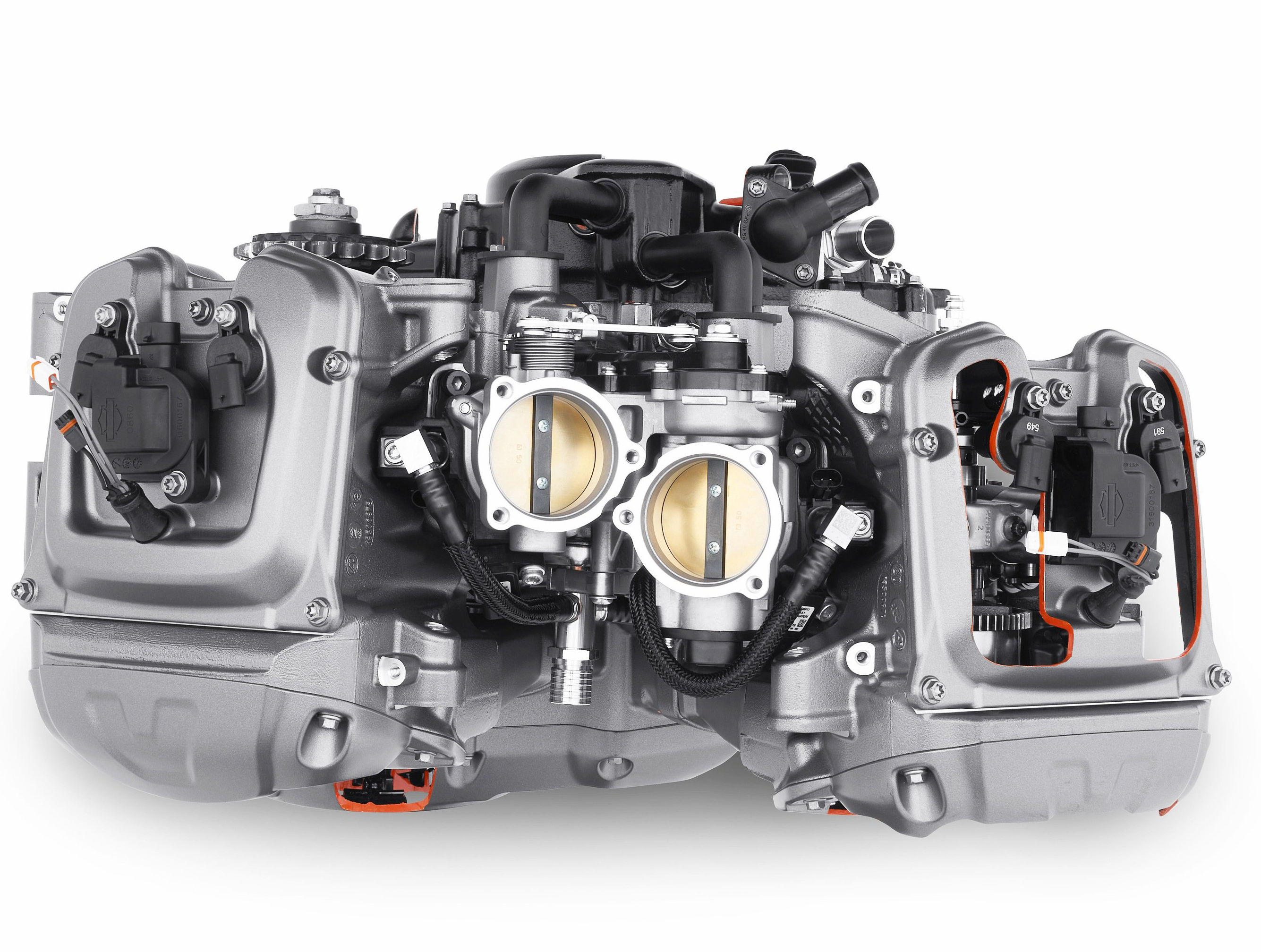revolution x engine